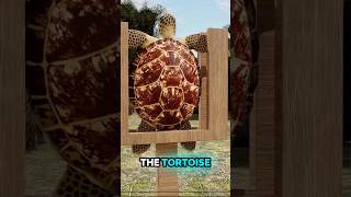 What Would Happen If You Shoot a Bullet On Tortoises shell [upl. by Landing]