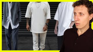 ¿Por qué el Oversize esta de Moda y 5 claves para que te favorezca la ropa Oversize [upl. by Alletniuq]