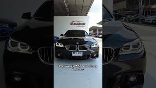 BMW 525d M Sport LCI 2015 ราคา 959000 บาท สนใจติดต่อ 0813534989 [upl. by Picker]