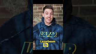 CLIP INCLUDED DO you know LazarBeam has a hidden channel lazarbeam shorts [upl. by Erving]