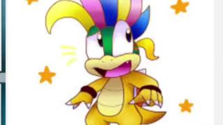 Lemmy Koopa Song [upl. by Emrich]