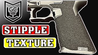 Gun Stippling Basics Stippling Patterns amp Techniques [upl. by Niret]