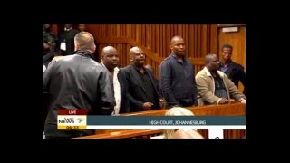 All eyes on Krejcir sentence hearing after bomb scare [upl. by Ahrendt500]