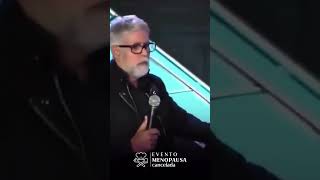 A MENOPAUSA🤣🤣🤣Pastor Cláudio Duarte viralvideoshorts [upl. by Ossy]