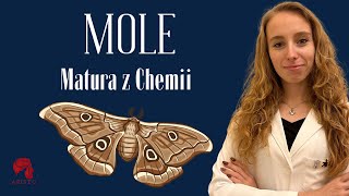 CHEMIA  Mole  Kurs maturalny [upl. by Eninahpets]