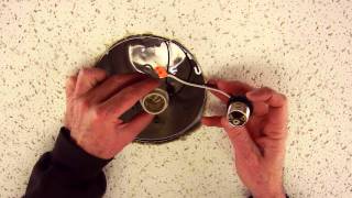 How to install LED recessed lighting retrofit trim for 5quot or 6quot housings by Total Recessed Lighting [upl. by Anitak320]