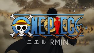 【MAD  Fanmade】 One Piece Opening 24  We Are One  1000 Logs 「Wave」 [upl. by Ahsemot440]