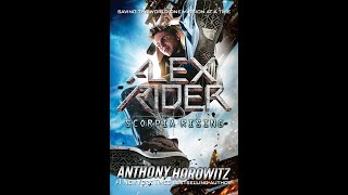 Alex Rider 9 Scorpia Rising  Book Review [upl. by Hanoj]