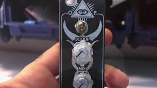 Synthrotek Octave Fuzz  Time Lapse Build [upl. by Aniehs]