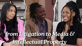 What Does a Media and Intellectual Property Lawyer Do [upl. by Anesusa]