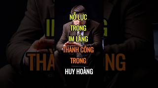 NỖ LỰC trong im lặng  THÀNH CÔNG trong huy hoàng  DBDMoney shorts [upl. by Doti]