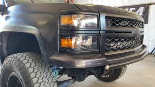 Prerunner bumpers how and why This episode Chevy Silverado [upl. by Bust]