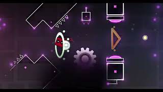 Mojabi Ghost en Geometry Dash  Mojabighost By Sidgi Full Showcase [upl. by Collette]