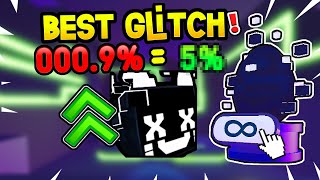 NEW OP Glitch To Hatch INFINITE Huge Hacked Cat INSANE METHOD😲 Pet Simulator X Roblox [upl. by Novled]