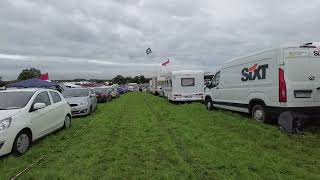 Wacken 2023 Road to Wacken arrival and zero days 202307290801 [upl. by Heyes]