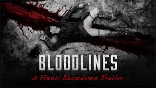 Bloodlines  A Hunt Showdown Trailer [upl. by Crissy]