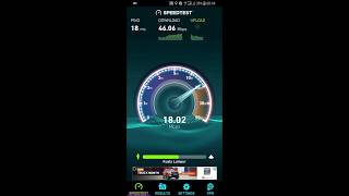 Maxis VS Celcom 4G LTE Speed Test [upl. by Tila]