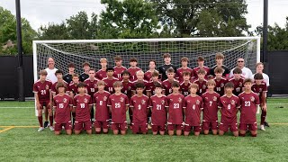 118 Bishop Watterson Eagles vs Tippecanoe Red Devils Boys Soccer [upl. by Matthieu461]