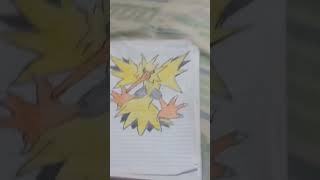 Zapdos [upl. by Ailey]