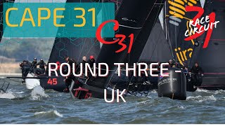 Round 3 UK 2024  Royal Southern Yacht Club [upl. by Prem]