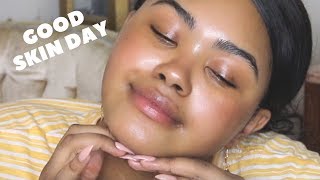 BEST SKIN CARE ROUTINE EVER  KennieJD [upl. by Oirotciv]