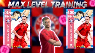 Free Joshua Kimmich Best Training Guide In eFootball 2025 🥶  How To Train J Kimmich Max Rated [upl. by Sacken]