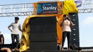 Stanley Sound System Hubli George 2023 AToolPlusYou [upl. by Jarus]