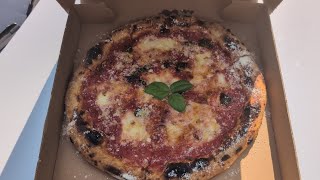 Famiglia Ristorante in Ancaster Ont MAKES GOOD PIZZA By YYZ REVIEW [upl. by Jennee]