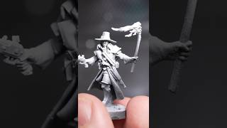 Quick Introduction to Zenithal Highlighting warhammerart paintingminiatures tabletopgame [upl. by Ellissa]