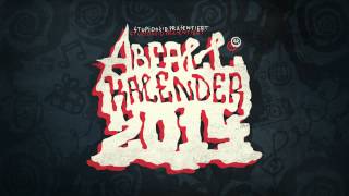 11 Abfallkalender 2014  Phantom Balance  Paper Beat Monkay [upl. by Wamsley]