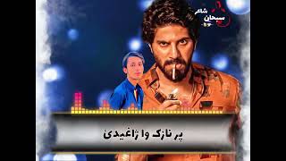 Zama bardasht wai dona kala  Shafarooq new song 2024 [upl. by Sahpec]