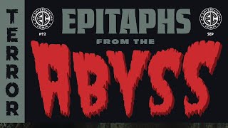 Epitaphs From The Abyss 3 REVIEW  EC COMICS  Oni Press [upl. by Joella706]