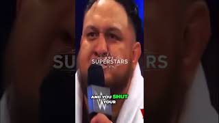 WWE Savage Moments wwe wrestling wwe2k24 WWE EDIT shorts whatsapp whatsappstatus [upl. by Aiyn]