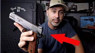 Worlds Cheapest 1911 45 ACP Review 500 round review [upl. by Kinch]