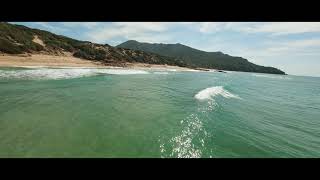 quot Scivu quot  4K Cinematic Fpv  Sardegna World by drone [upl. by Elburt]