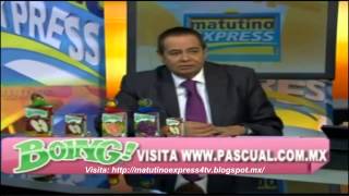 Qué desmadre con el Rudo Rivera y los horarios de la liguilla Matutino Express FOROtv [upl. by Belcher]