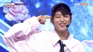 Show Champion EP316 THE BOYZ  Bloom Bloom [upl. by Ilke]