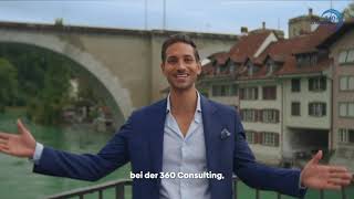 360 Consulting Unternehmensvideo [upl. by Trevethick932]