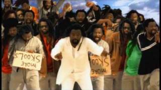 Lucky Dube  The way it is music video [upl. by Ebanreb]