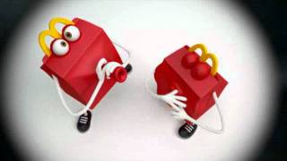 2011  McDonalds  Happy Meal  Mad Science [upl. by Older]