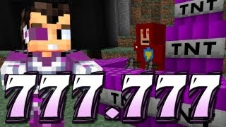 ESPECIAL 777777 EN PLANETA VEGETTA LA GRAN VENGANZA [upl. by Basham275]