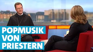 PriesterPop – Neues Genre von Kirchenliedern [upl. by Franni]