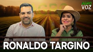 AGROVOZ RECEBE O SECRETARIO EXECUTIVO DE AGRICULTURA FAMILIAR RONALDO TARGINO  06 [upl. by Bray]