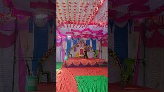 Tent preparation for function [upl. by Reeta]