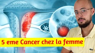 Cancer de lendomètre  le symptôme quil faut ABSOLUMENT connaitre [upl. by Chilcote]