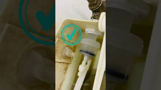 Repair Water Leakage for Cistern Toilet Tank cistern watertank [upl. by Nylak]