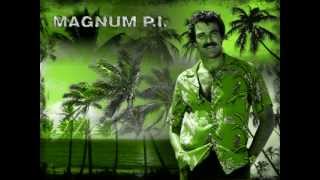 Magnum pi Soundtrack this Island [upl. by Llerral939]