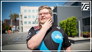 Zeyzal explains how Jack pretends Cloud9 is a summer camp during aggressive walks [upl. by Notyal]