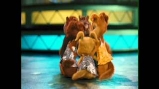 The Chipmunks amp The Chipettes We Are Family Movie Version w lyrics [upl. by Cyndy]