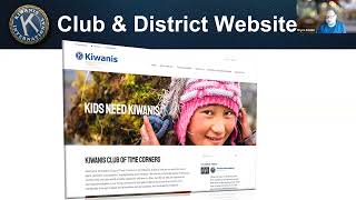 Kiwanis Club Websites Bryce Kinder amp Tom Castonzo Kiwanis International on Kiwanis [upl. by Althee]